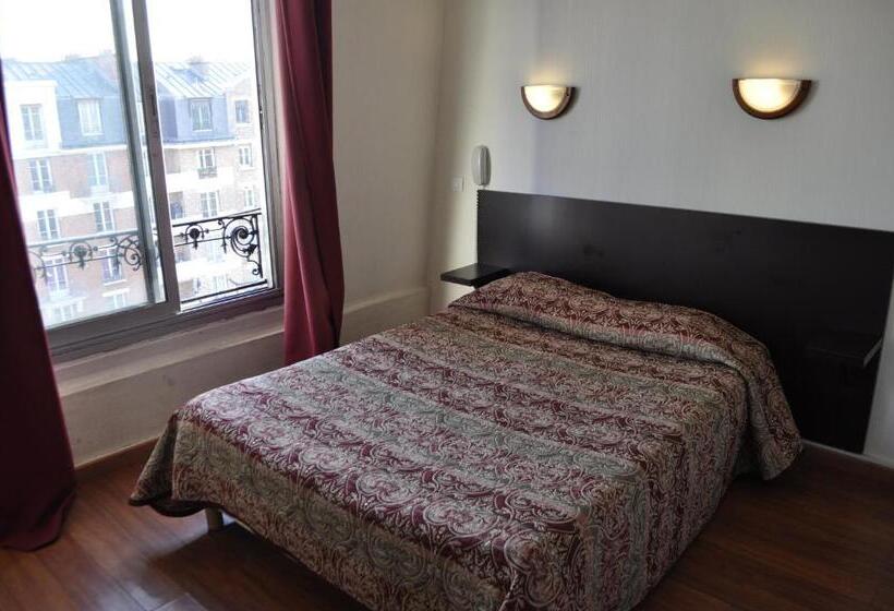 اتاق استاندارد, Hipotel Paris Printania Maraichers