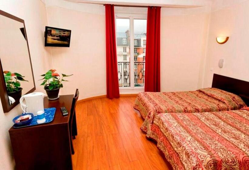 اتاق استاندارد, Hipotel Paris Printania Maraichers