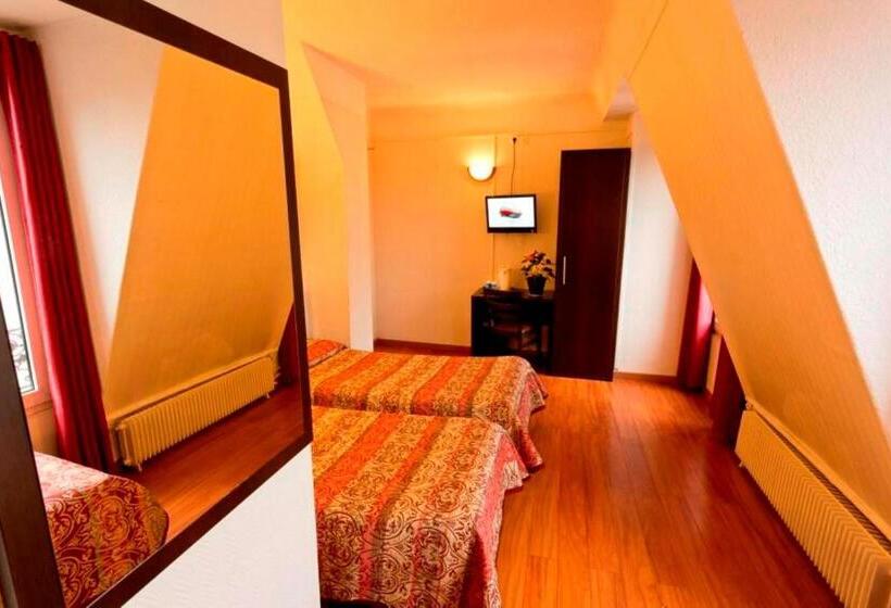 اتاق استاندارد, Hipotel Paris Printania Maraichers