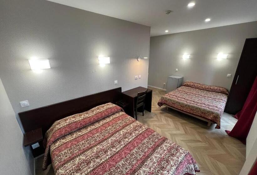 اتاق خانوادگی, Hipotel Paris Printania Maraichers