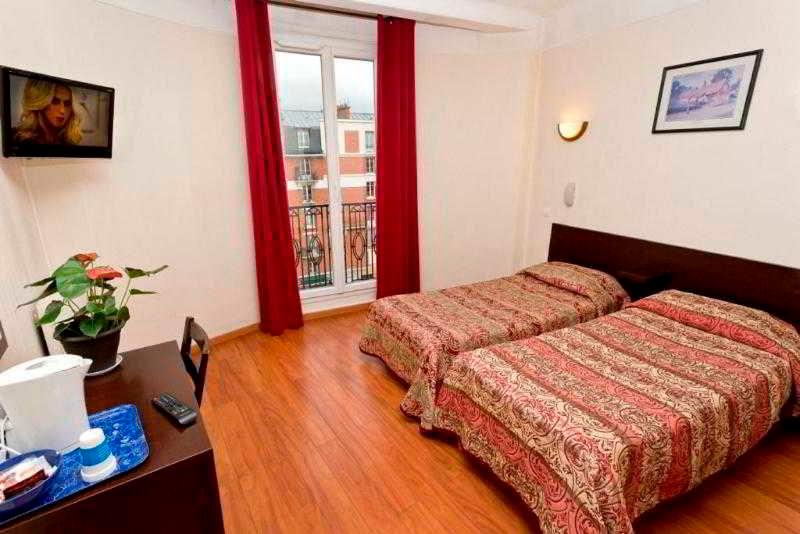 اتاق استاندارد, Hipotel Paris Printania Maraichers