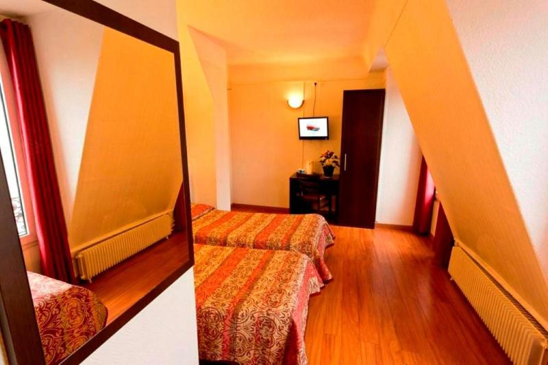 اتاق استاندارد, Hipotel Paris Printania Maraichers