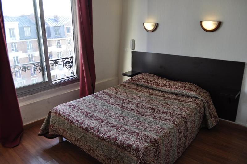 Pokój Standard Jednoosobowy, Hipotel Paris Printania Maraichers