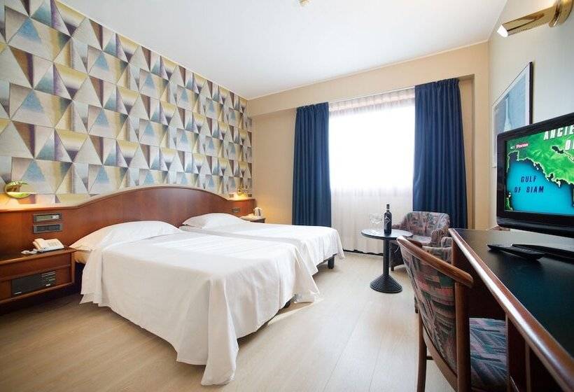 スーペリアールーム, Abacus