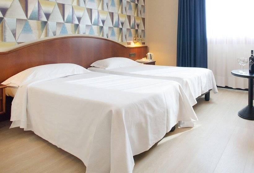 スーペリアールーム, Abacus