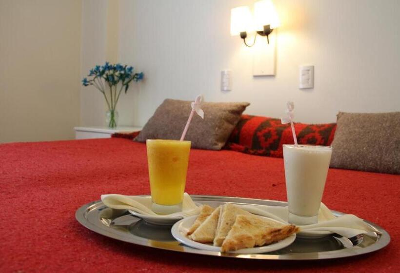 스탠다드 룸, Altos De Balcarce