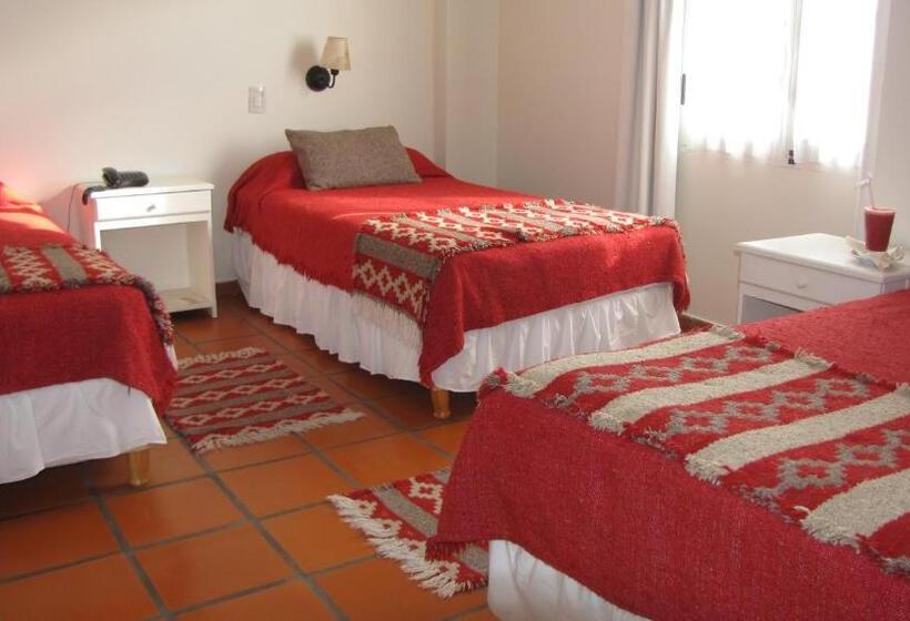 스탠다드 트리플 룸, Altos De Balcarce