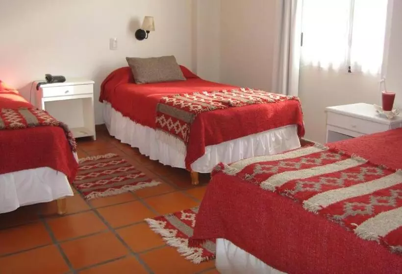 اتاق استاندارد سه نفره, Altos De Balcarce