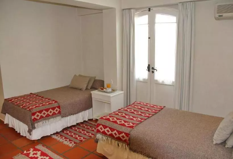 اتاق استاندارد سه نفره, Altos De Balcarce