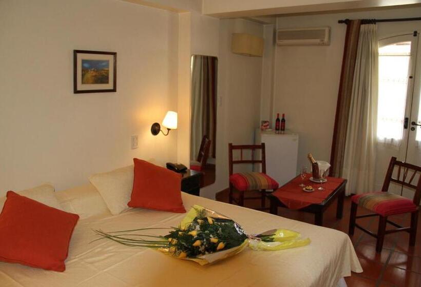 스위트, Altos De Balcarce