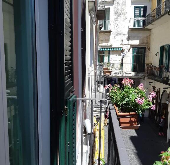 Family Suite, Antica Repubblica In Amalfi Center At 100mt From The Sea