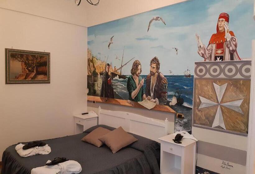 Номер Стандарт Трехместный, Antica Repubblica In Amalfi Center At 100mt From The Sea