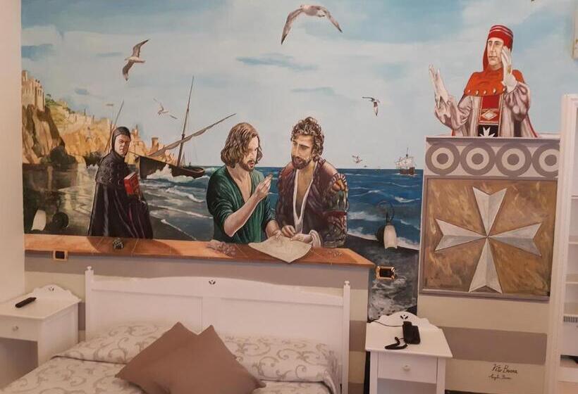 Номер Стандарт Трехместный, Antica Repubblica In Amalfi Center At 100mt From The Sea