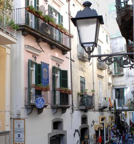 Family Suite, Antica Repubblica In Amalfi Center At 100mt From The Sea