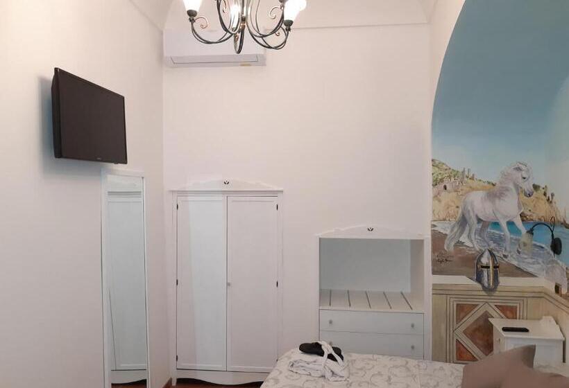 Family Suite, Antica Repubblica In Amalfi Center At 100mt From The Sea