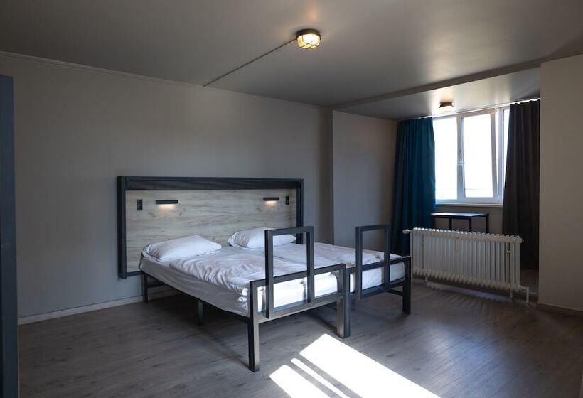 Habitació Estàndard, a&o München Hackerbrücke