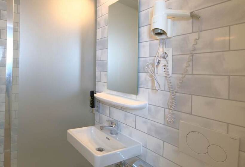 Family Room, a&o München Hackerbrücke