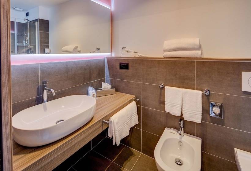 اتاق سوپریور, Best Western Aries