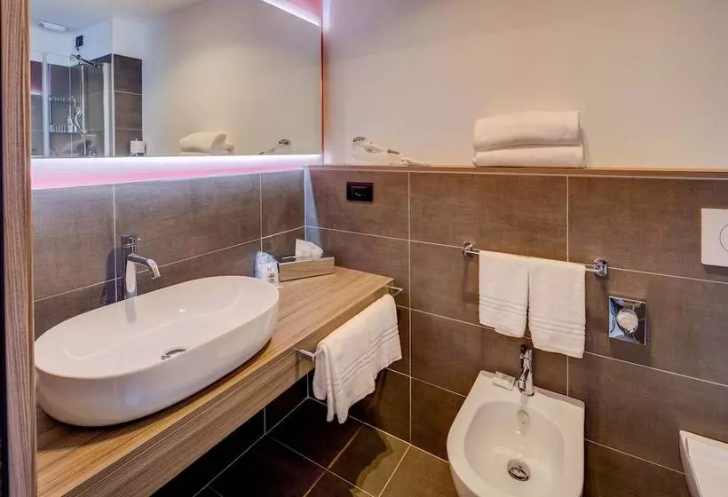 اتاق سوپریور, Best Western Aries