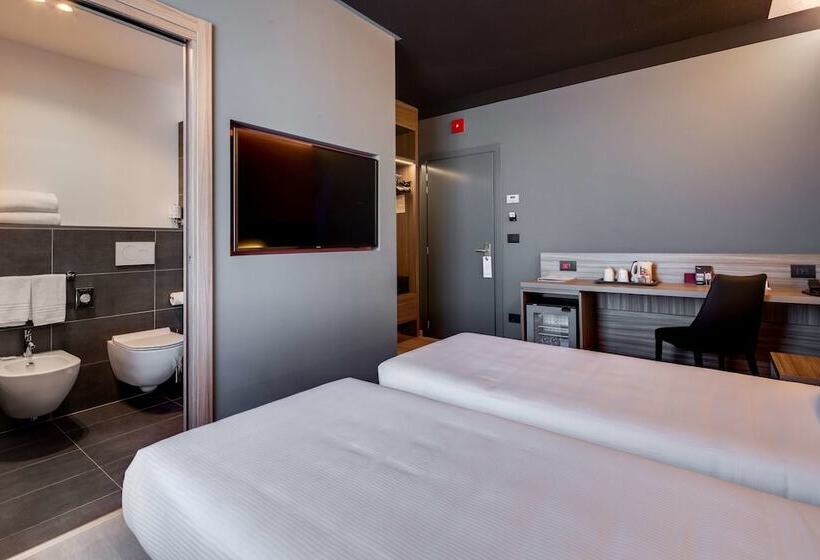 اتاق سوپریور, Best Western Aries