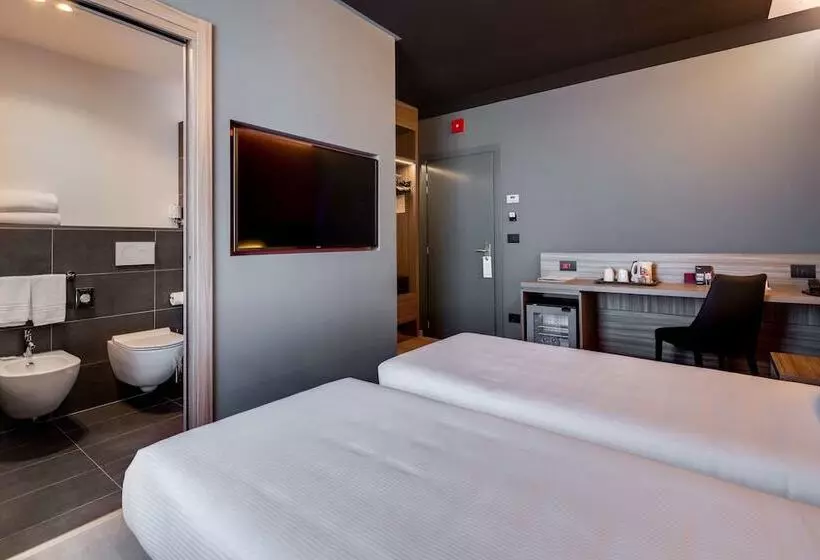 اتاق سوپریور, Best Western Aries