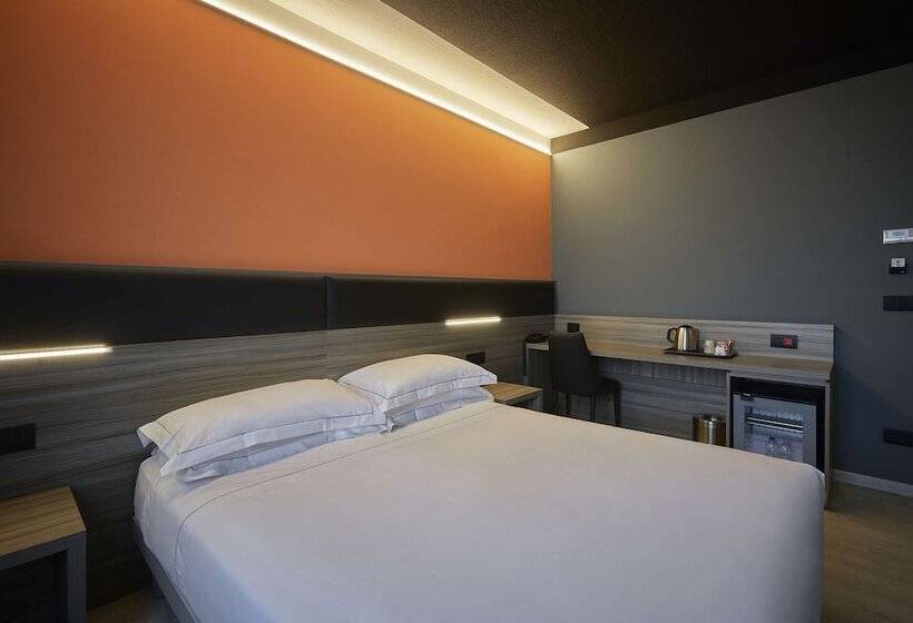 اتاق سوپریور, Best Western Aries