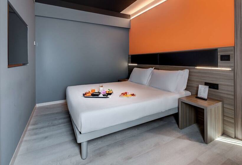 سوییت جونیور, Best Western Aries