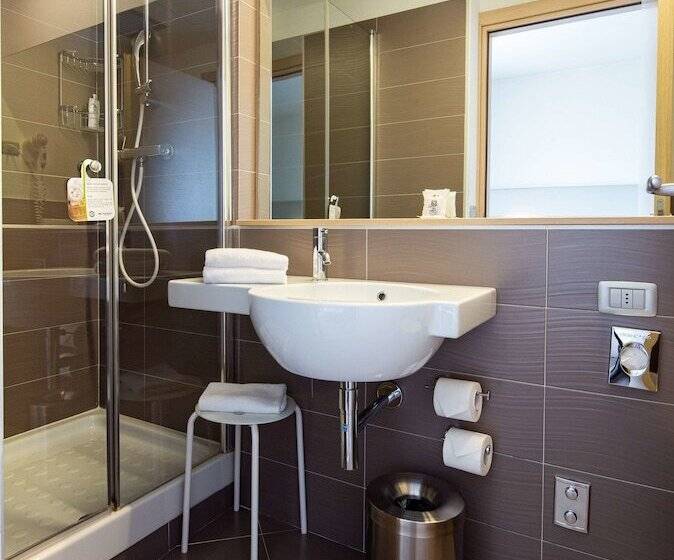 اتاق راحتی, Best Western Aries