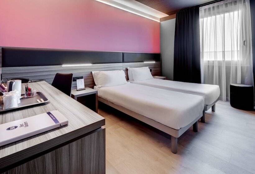 اتاق راحتی, Best Western Aries