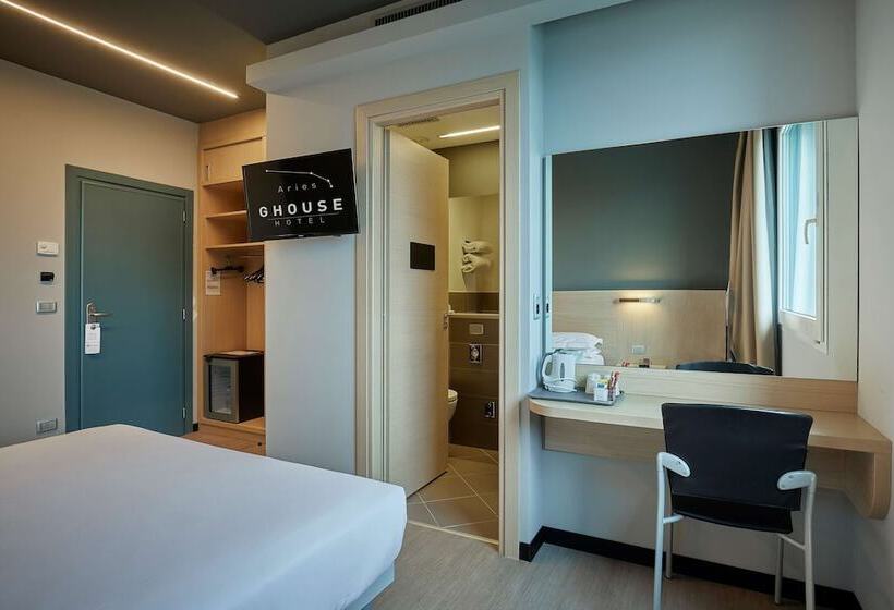 اتاق راحتی, Best Western Aries