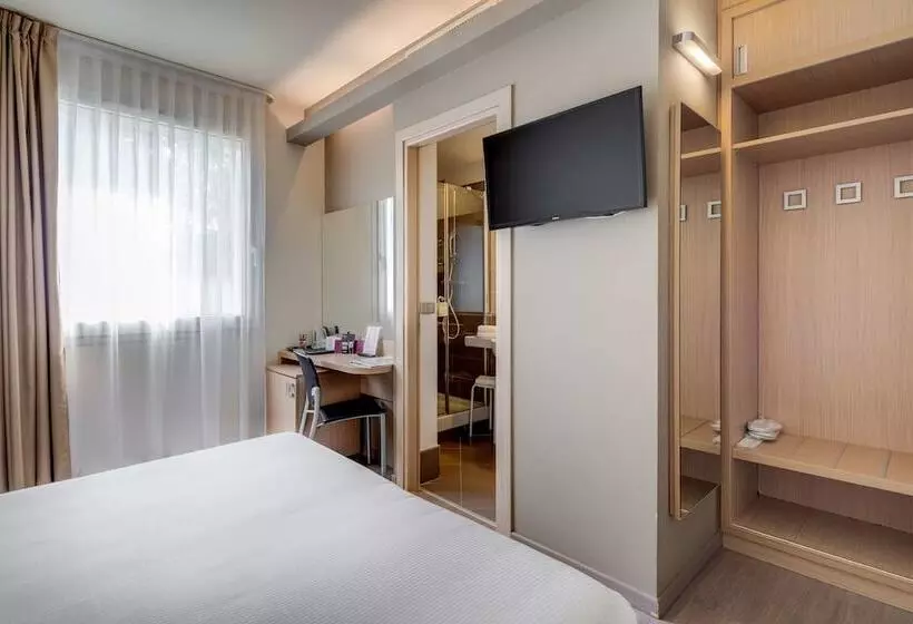 اتاق راحتی, Best Western Aries