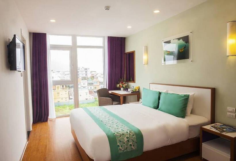 اتاق سوپریور, êmm Hotel Hue