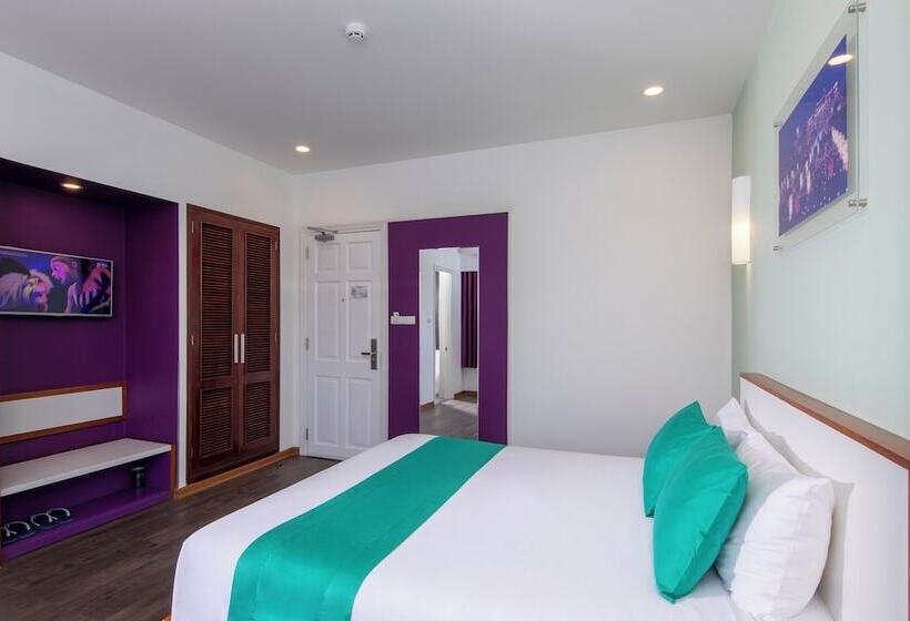 اتاق سوپریور, êmm Hotel Hue