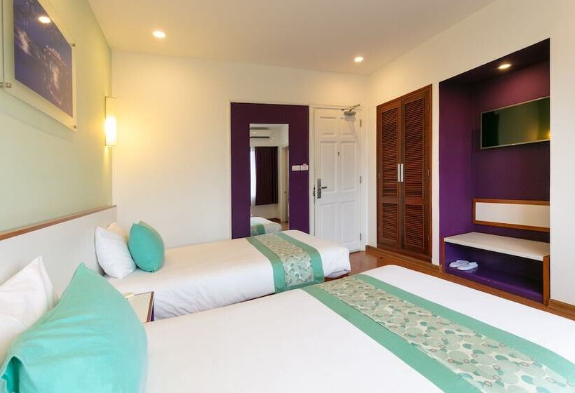 اتاق سوپریور, êmm Hotel Hue