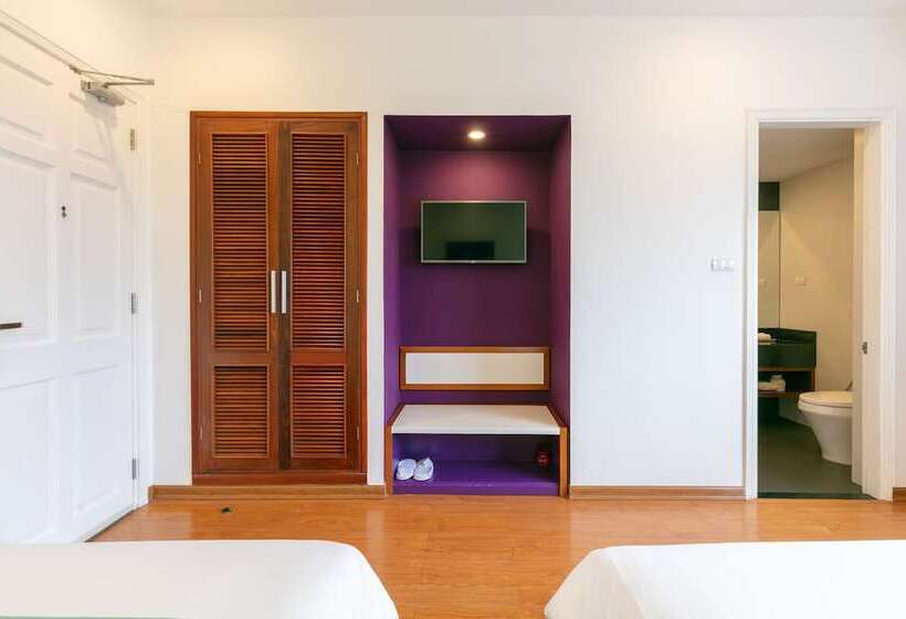 اتاق سوپریور, êmm Hotel Hue