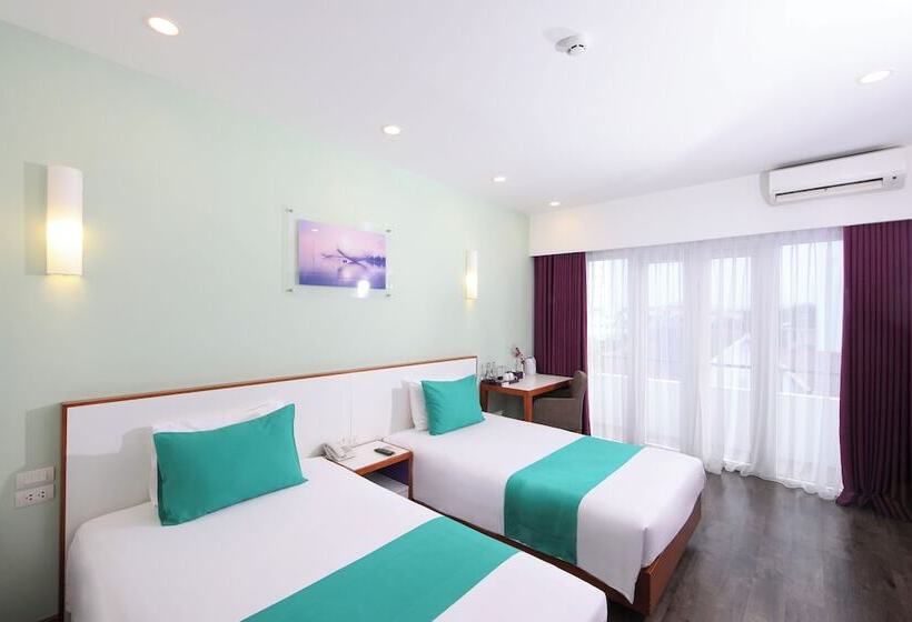 اتاق لوکس, êmm Hotel Hue