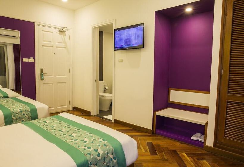 اتاق سوپریور, êmm Hotel Hue