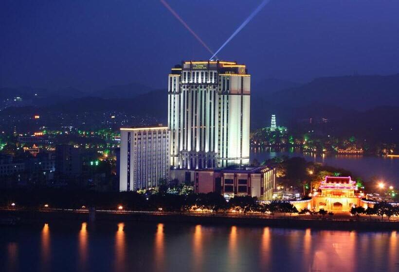 غرفة سوبيريور مطلّة علي النهر, Huizhou Kande International