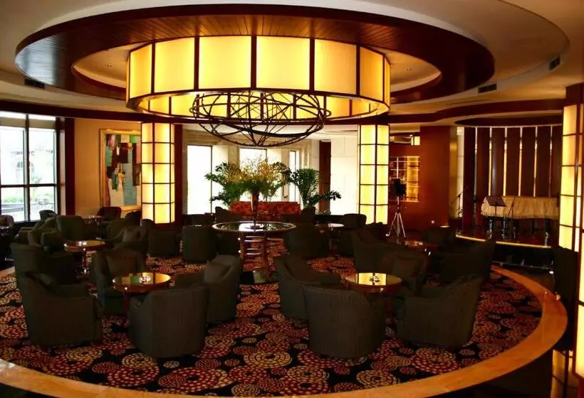 Superior room with lake view, Huizhou Kande International