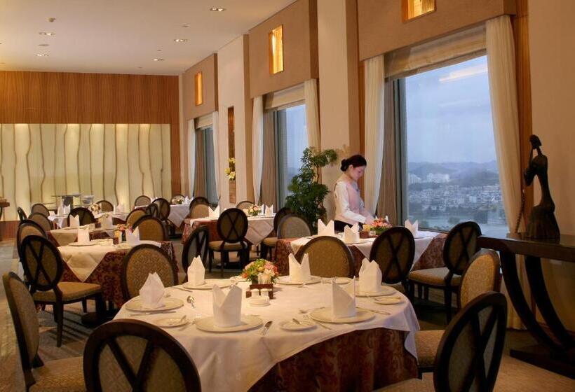 غرفة سوبيريور إطلالة على البحيرة, Huizhou Kande International