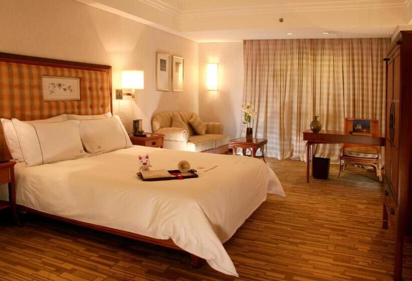 اتاق کلاس بیزنس, Huizhou Kande International