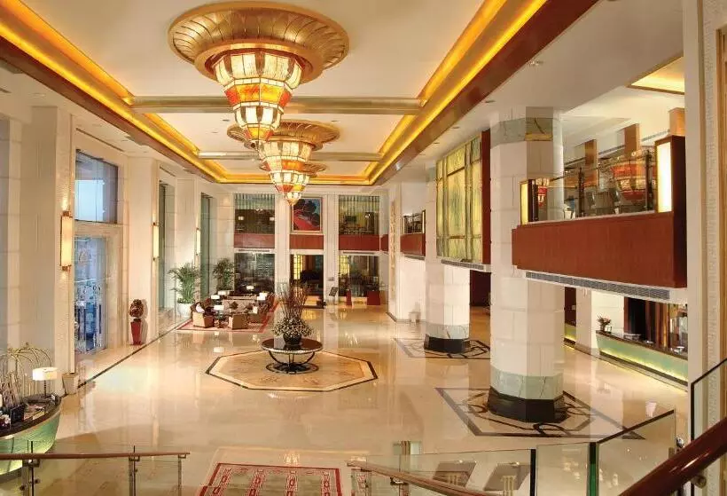 エクゼクティブルーム, Huizhou Kande International