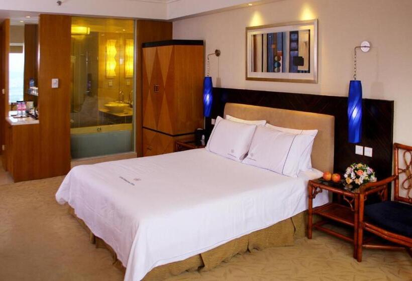 غرفة تنفيذية, Huizhou Kande International