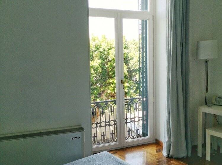 Номер Стандарт с Балконом, L Approdo Delle Sirene