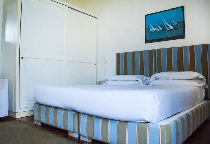 Номер Стандарт с Балконом, L Approdo Delle Sirene