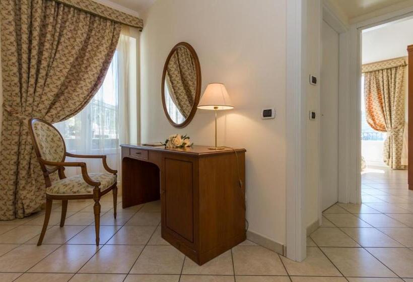 Family Suite, La Perla