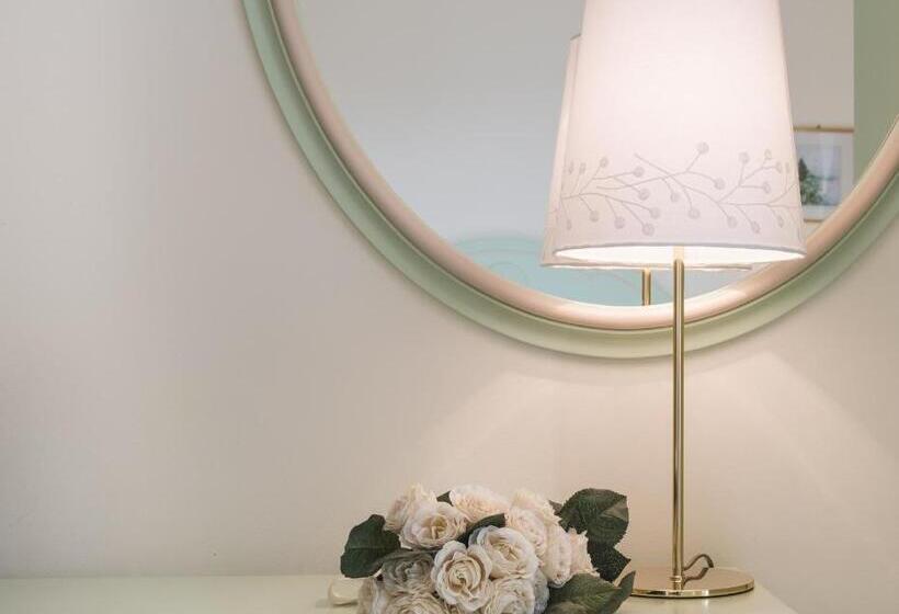 Номер Стандарт Вид на Озеро, La Perla