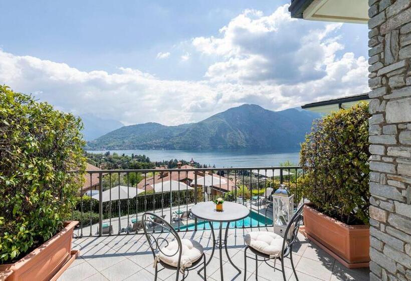 Номер Стандарт Вид на Озеро, La Perla