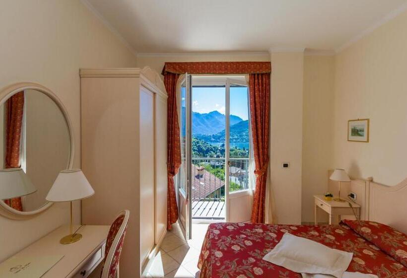 Номер Стандарт Вид на Озеро, La Perla