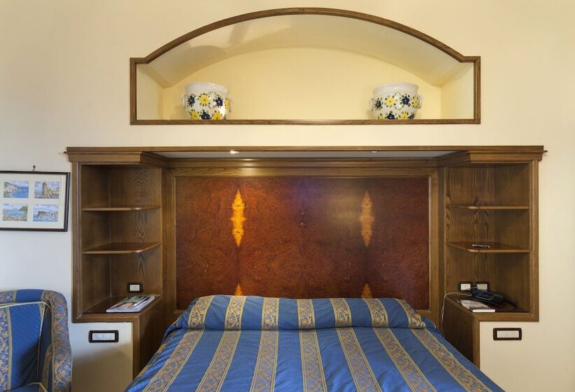 스탠다드 룸, La Tonnarella